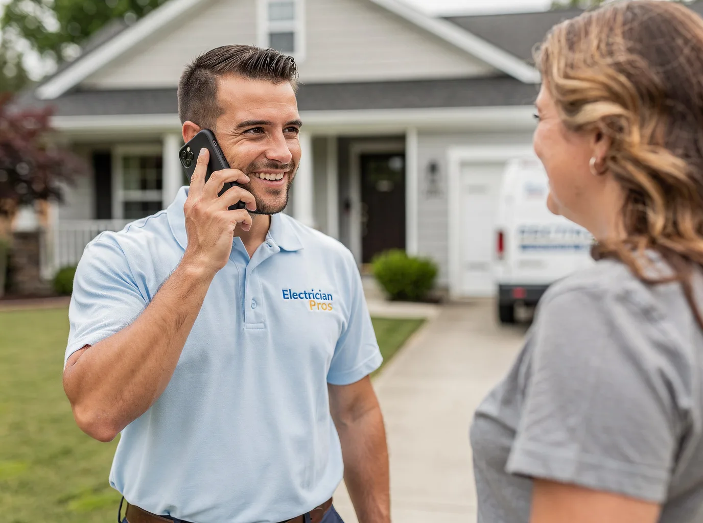 Electrician Milburn, OK FAQs